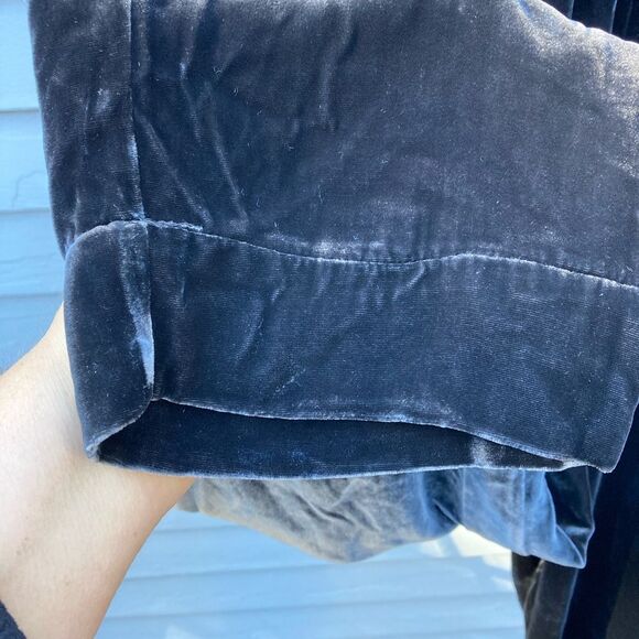 Sundance Small Aviana Velvet Jumpsuit - Picture 8 of 15